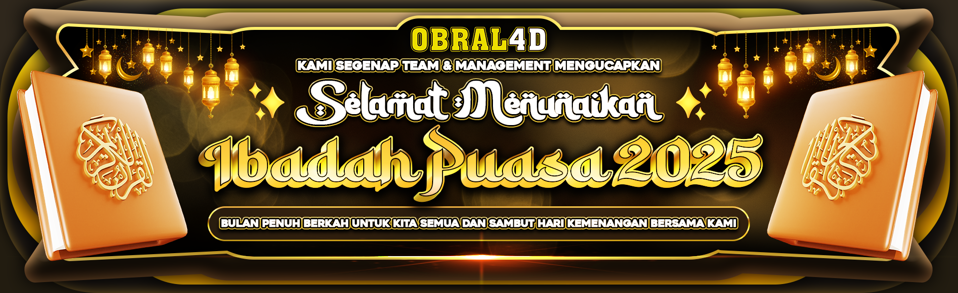 Baner Ramadhan Obral4d