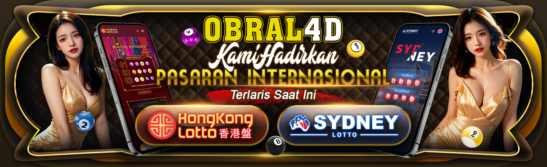 Pasaran Internasional Obral4d