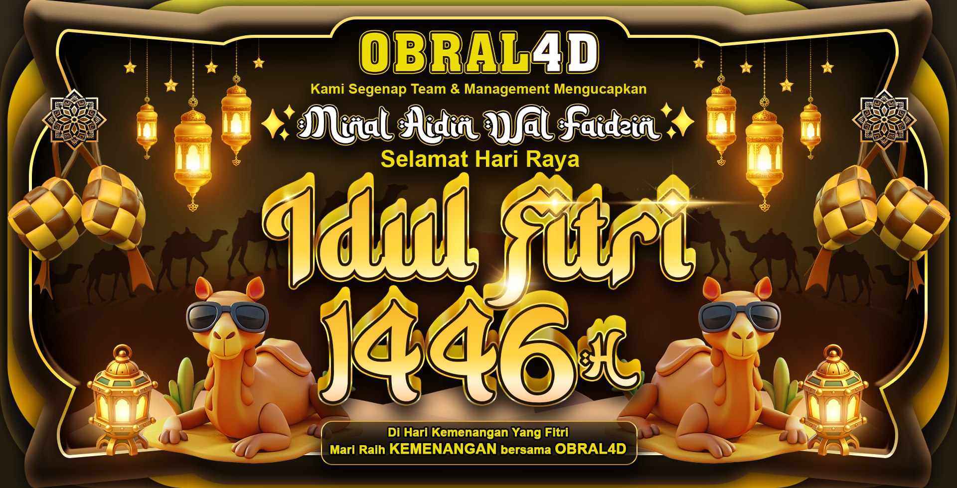 Bonus dan Promo OBRAL