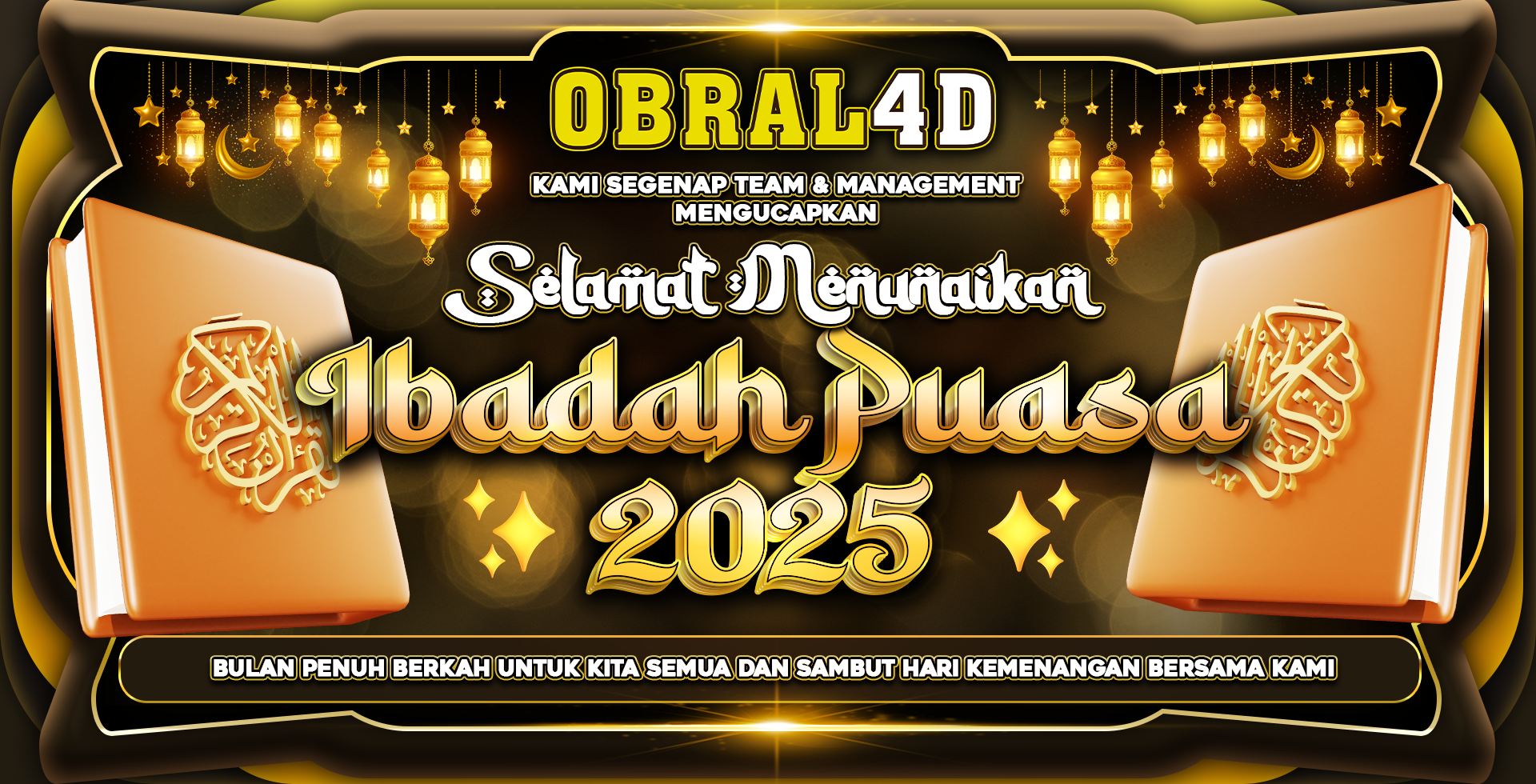 Baner Ramadhan Obral4d