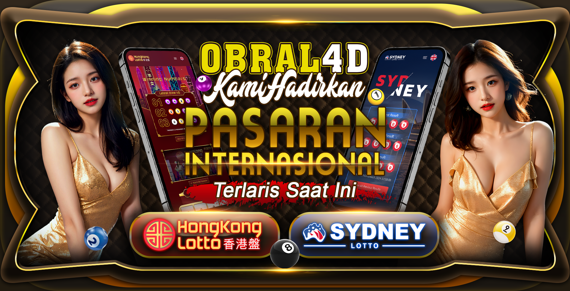 Pasaran Internasional Obral4d